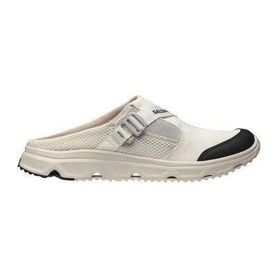 Slip ons Salomon RX Slide 3.0 Nomad Vanilla Ice Almond Milk Blanc 36 2/3,38,38 2/3 Dames Slip ons Salomon RX Slide 3.0 Nomad Vanilla Ice Almond Milk Blanc 36 2/3,38,38 2/3 Dames