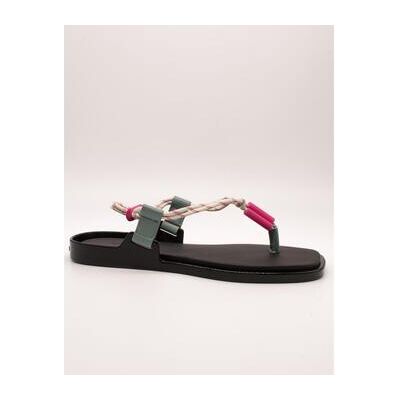 Sandales plates Calvin Klein Jeans HW02967-06R Noir 37,38,39,40 Dames Sandales plates Calvin Klein Jeans HW02967-06R Noir 37,38,39,40 Dames