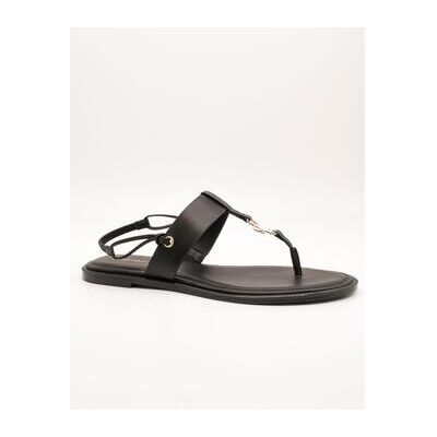 Sandales plates Calvin Klein Jeans HW02926-0GJ Noir 36,37,38,39 Dames Sandales plates Calvin Klein Jeans HW02926-0GJ Noir 36,37,38,39 Dames