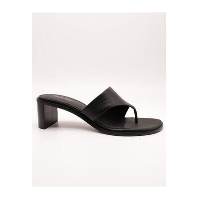 Sandales à talon Calvin Klein Jeans HW03017-0GJ Noir 37,38,39,40,41 Dames Sandales à talon Calvin Klein Jeans HW03017-0GJ Noir 37,38,39,40,41 Dames