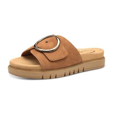 Sabots Tamaris - Beige 37,39,40,41 Dames Sabots Tamaris - Beige 37,39,40,41 Dames