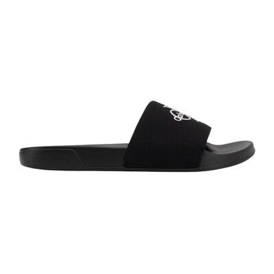 Claquettes Calvin Klein Jeans HW0HW0295806U Noir 37,40 Dames Claquettes Calvin Klein Jeans HW0HW0295806U Noir 37,40 Dames