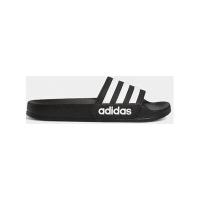 Claquettes adidas Adilette Shower Slides Core Black Cloud White (GS) Blanc 38,35 Heren Claquettes adidas Adilette Shower Slides Core Black Cloud White (GS) Blanc 38,35 Heren