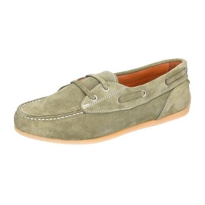 Chaussures bateau Andrea Conti - Vert 37,40,41,42 Dames Chaussures bateau Andrea Conti - Vert 37,40,41,42 Dames