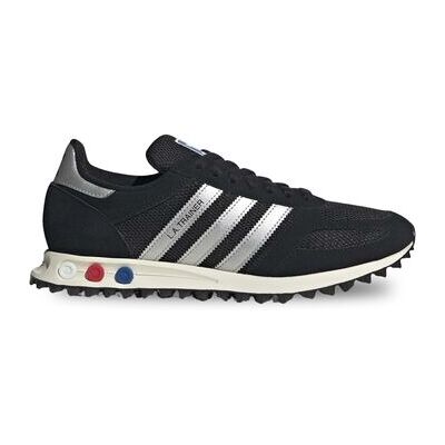 Baskets basses adidas La Trainer Og Noir 41 1/3,42,42 2/3 Heren Baskets basses adidas La Trainer Og Noir 41 1/3,42,42 2/3 Heren
