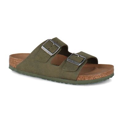 Mules BIRKENSTOCK arizona bs h vegan Kaki 40,41,44,46 Heren Mules BIRKENSTOCK arizona bs h vegan Kaki 40,41,44,46 Heren