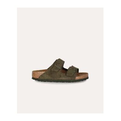 Mules BIRKENSTOCK arizona bs Kaki 36,37,38,39,43,45 Dames Mules BIRKENSTOCK arizona bs Kaki 36,37,38,39,43,45 Dames