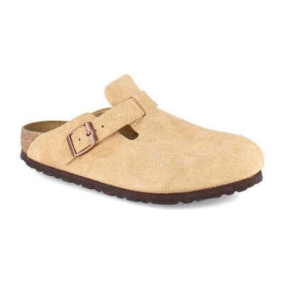 Mules BIRKENSTOCK boston bs f Beige 37,40,41,45 Dames Mules BIRKENSTOCK boston bs f Beige 37,40,41,45 Dames