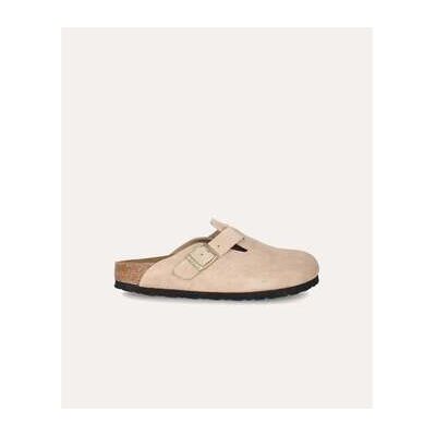 Mules BIRKENSTOCK boston bs f Beige 37,38,39,40,41 Dames Mules BIRKENSTOCK boston bs f Beige 37,38,39,40,41 Dames