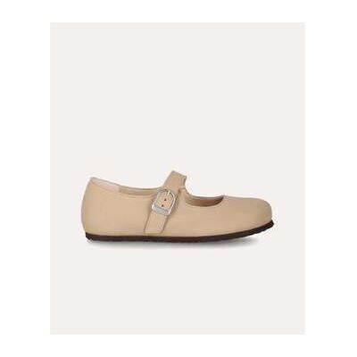 Ballerines BIRKENSTOCK santa clarita Beige 36,37,38,39 Dames Ballerines BIRKENSTOCK santa clarita Beige 36,37,38,39 Dames