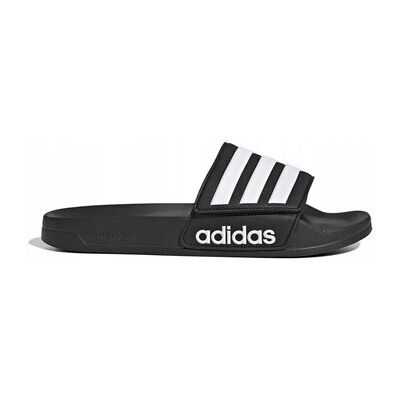 Claquettes adidas Adilette Blanc 43 1/3,44 2/3 Heren Claquettes adidas Adilette Blanc 43 1/3,44 2/3 Heren