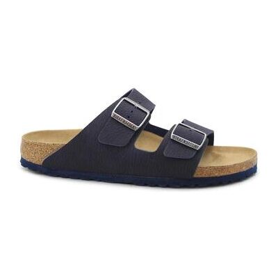 Sandales plates BIRKENSTOCK BIR-CCC-1023150-IB Bleu 41,42 Heren Sandales plates BIRKENSTOCK BIR-CCC-1023150-IB Bleu 41,42 Heren