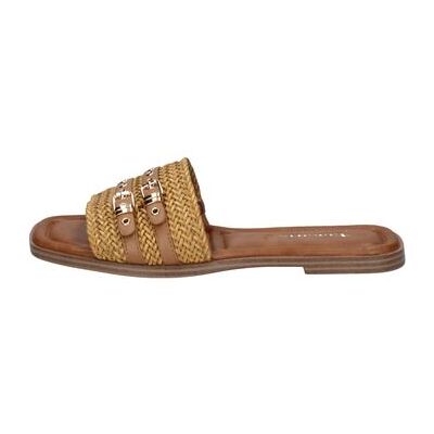 Mules Tamaris - Marron 36,37,38,39,40,41 Dames Mules Tamaris - Marron 36,37,38,39,40,41 Dames