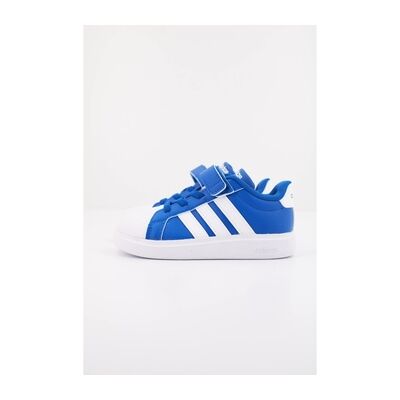 Baskets basses enfant adidas Streettalk El I Bleu 23,24,25,26,27 Jongens Baskets basses enfant adidas Streettalk El I Bleu 23,24,25,26,27 Jongens