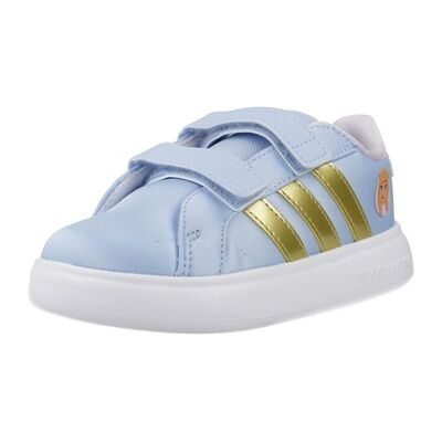 Baskets basses enfant adidas Grand Court Anna I Bleu 23,25,26,27 Meisjes Baskets basses enfant adidas Grand Court Anna I Bleu 23,25,26,27 Meisjes