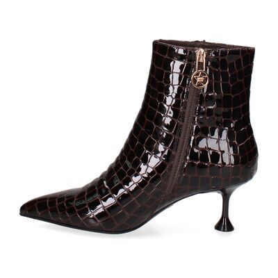 Bottes à talon Marc Ellis Bottine GLC7257A-5.5 Marron 36,37,38,39,40 Dames Bottes à talon Marc Ellis Bottine GLC7257A-5.5 Marron 36,37,38,39,40 Dames