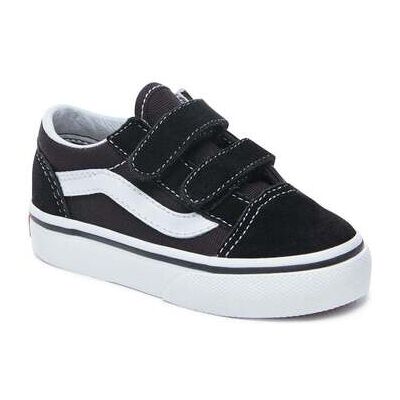 Baskets basses enfant Vans OLD SKOOL Bébé Noir 23 1/2,24 Jongens Baskets basses enfant Vans OLD SKOOL Bébé Noir 23 1/2,24 Jongens
