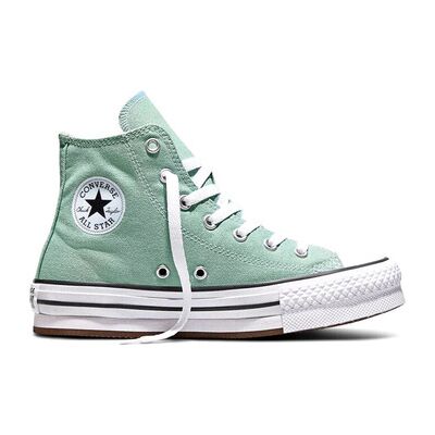 Baskets montantes enfant Converse CHUCK TAYLOR ALL STAR EVA LIFT CANVAS PLATFORM Vert 36,37,37 1/2,38,38 1/2,39,40,35 1/2 Jongens Baskets montantes enfant Converse CHUCK TAYLOR ALL STAR EVA LIFT CANVAS PLATFORM Vert 36,37,37 1/2,38,38 1/2,39,40,35 1/2 Jongens