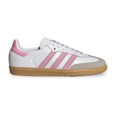 Baskets basses enfant adidas Samba Og J Blanc 36 2/3,37 1/3,38,39 1/3 Meisjes Baskets basses enfant adidas Samba Og J Blanc 36 2/3,37 1/3,38,39 1/3 Meisjes