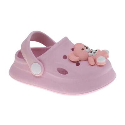 Mules enfant BEPPI - Rose 25,27 Meisjes Mules enfant BEPPI - Rose 25,27 Meisjes