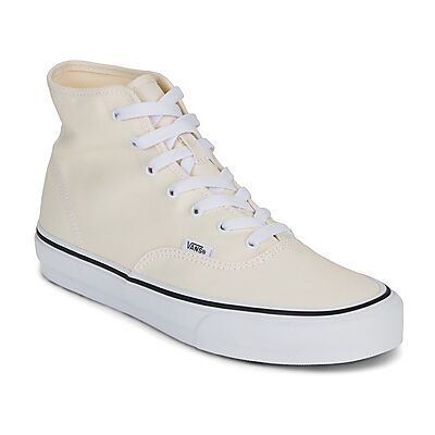 Baskets montantes Vans Authentic Hi 2.0 Blanc 37,38,39,40,41,42,43,44 Heren Baskets montantes Vans Authentic Hi 2.0 Blanc 37,38,39,40,41,42,43,44 Heren