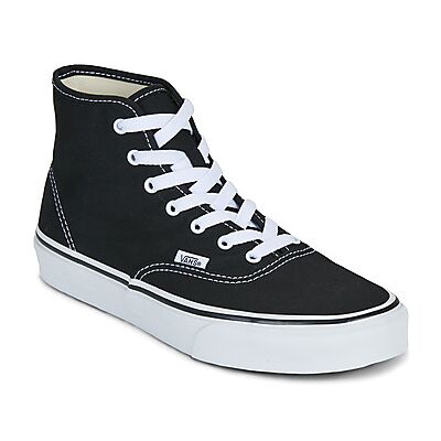 Baskets montantes Vans Authentic Hi 2.0 Noir 36,37,38,39,40,41,42,43,44,45 Heren Baskets montantes Vans Authentic Hi 2.0 Noir 36,37,38,39,40,41,42,43,44,45 Heren