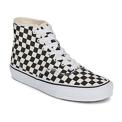 Baskets montantes Vans Authentic Hi 2.0 Blanc 36,37,38,39,40,41,42,43,44,45 Dames Baskets montantes Vans Authentic Hi 2.0 Blanc 36,37,38,39,40,41,42,43,44,45 Dames