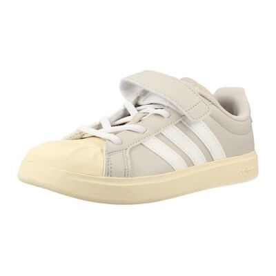 Baskets basses enfant adidas Streettalk El C Marron 31,32,33,35 Jongens Baskets basses enfant adidas Streettalk El C Marron 31,32,33,35 Jongens