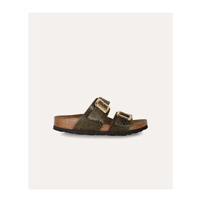 Mules BIRKENSTOCK sydney cushion buckle Kaki 37,38,39,40 Dames Mules BIRKENSTOCK sydney cushion buckle Kaki 37,38,39,40 Dames