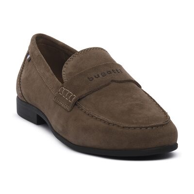 Mocassins Bugatti BUGATTI SHOES 1400 M SLIP ON Beige 41,42,43,44 Heren Mocassins Bugatti BUGATTI SHOES 1400 M SLIP ON Beige 41,42,43,44 Heren