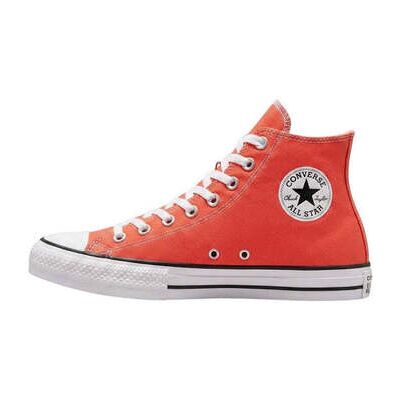 Baskets montantes Converse Femme ALL STAR CANVAS HI Orange 36,37,38,39,40,41 Dames Baskets montantes Converse Femme ALL STAR CANVAS HI Orange 36,37,38,39,40,41 Dames