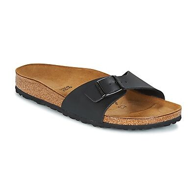 Mules BIRKENSTOCK Madrid Noir 36,37,38,39,40,41,42,44,45,46,35 Heren Mules BIRKENSTOCK Madrid Noir 36,37,38,39,40,41,42,44,45,46,35 Heren