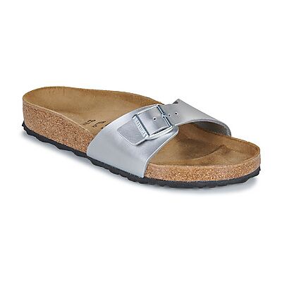 Mules BIRKENSTOCK Madrid Argenté 36,37,38,39,40,42,43,35 Dames Mules BIRKENSTOCK Madrid Argenté 36,37,38,39,40,42,43,35 Dames