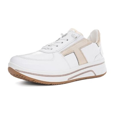Baskets basses Ara 27554 Beige 37,38 1/2,39 Dames Baskets basses Ara 27554 Beige 37,38 1/2,39 Dames