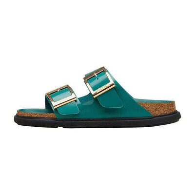 Mules BIRKENSTOCK Femme ARIZONA DROPLET BUCKLE étroit Vert 37,38,39,40,41,42 Dames Mules BIRKENSTOCK Femme ARIZONA DROPLET BUCKLE étroit Vert 37,38,39,40,41,42 Dames