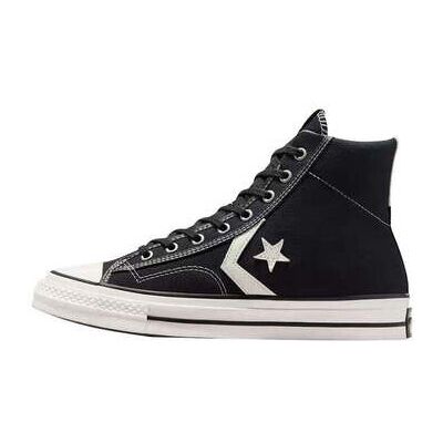 Baskets montantes Converse Homme STAR PLAYER 76 Noir 40,41,42,43,44,45 Heren Baskets montantes Converse Homme STAR PLAYER 76 Noir 40,41,42,43,44,45 Heren