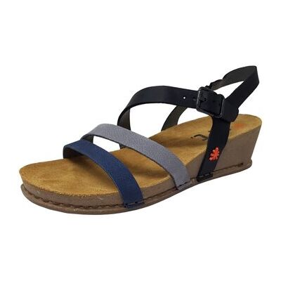 Sandales compensées Art - Multicolore 39,40 Dames Sandales compensées Art - Multicolore 39,40 Dames