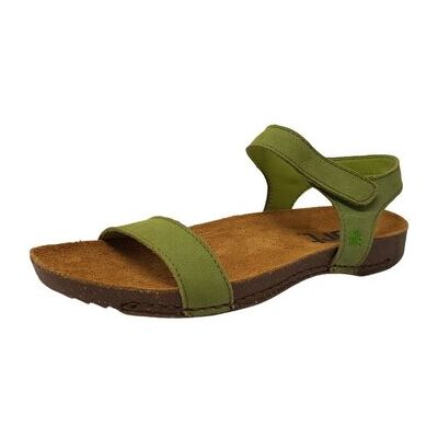 Sandales plates Art - Vert 38,39,40,41 Dames Sandales plates Art - Vert 38,39,40,41 Dames
