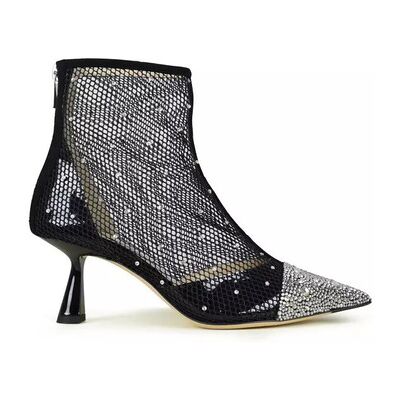 Bottines Jimmy Choo Bottines Kix 65 Noir 36,37,35 Dames Bottines Jimmy Choo Bottines Kix 65 Noir 36,37,35 Dames
