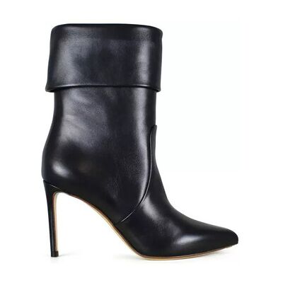 Bottines Francesco Russo Bottines en cuir Noir 36 1/2,37 1/2,38,39,40 Dames Bottines Francesco Russo Bottines en cuir Noir 36 1/2,37 1/2,38,39,40 Dames