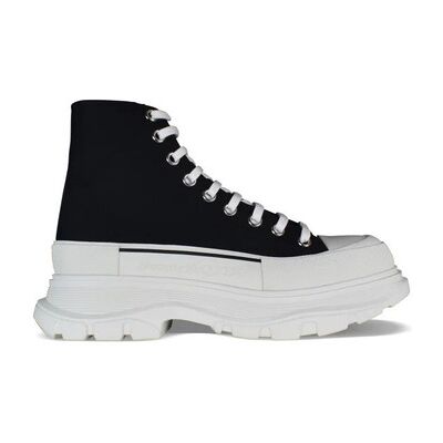 Baskets montantes McQ Alexander McQueen Baskets Tread Slick Noir 36,39 Dames Baskets montantes McQ Alexander McQueen Baskets Tread Slick Noir 36,39 Dames