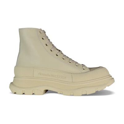 Baskets montantes McQ Alexander McQueen Baskets Tread Slick Beige 41,43 Heren Baskets montantes McQ Alexander McQueen Baskets Tread Slick Beige 41,43 Heren