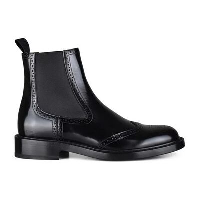 Christian Dior Bottines Dior Bottines Evidence Chelsea Noir 40 1/2,41 Heren Christian Dior Bottines Dior Bottines Evidence Chelsea Noir 40 1/2,41 Heren