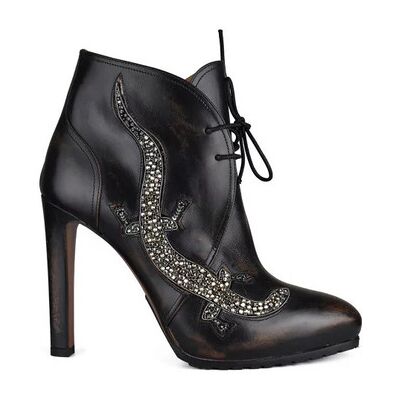 Bottines Ralph Lauren Bottines Reanna Marron 36,36 1/2,37,38,39,40 1/2 Dames Bottines Ralph Lauren Bottines Reanna Marron 36,36 1/2,37,38,39,40 1/2 Dames