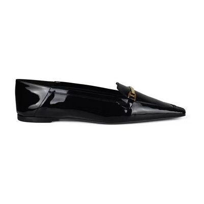 Mocassins Saint Laurent Mocassins Chris Noir 36,36 1/2,41 Dames Mocassins Saint Laurent Mocassins Chris Noir 36,36 1/2,41 Dames