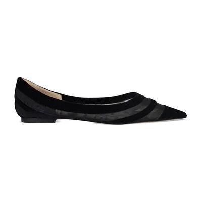 Ballerines Jimmy Choo Ballerines Love Noir 36,36 1/2,37,37 1/2,38,38 1/2,39,35,35 1/2 Dames Ballerines Jimmy Choo Ballerines Love Noir 36,36 1/2,37,37 1/2,38,38 1/2,39,35,35 1/2 Dames