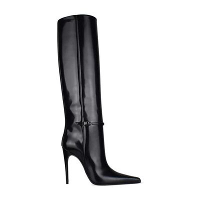 Bottes à talon Saint Laurent Bottes Vendome Noir 36,37,38,34 1/2,35 1/2 Dames Bottes à talon Saint Laurent Bottes Vendome Noir 36,37,38,34 1/2,35 1/2 Dames