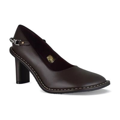 Chaussures escarpins Stella Mc Cartney Escarpins Ryder Marron 37 1/2,39,39 1/2 Dames Chaussures escarpins Stella Mc Cartney Escarpins Ryder Marron 37 1/2,39,39 1/2 Dames