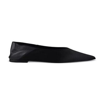 Ballerines Saint Laurent Mules Nour 05 Noir 37 1/2,39 Dames Ballerines Saint Laurent Mules Nour 05 Noir 37 1/2,39 Dames
