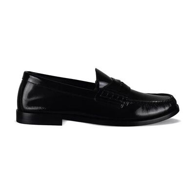 Mocassins Burberry Mocassins Noir 40,42,43 Heren Mocassins Burberry Mocassins Noir 40,42,43 Heren